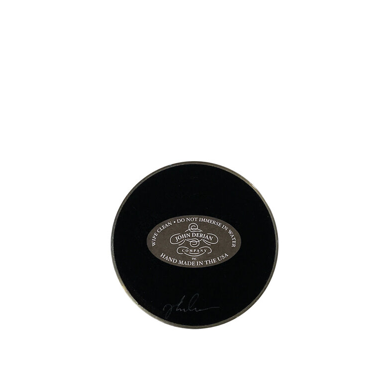 John Derian Cabbage Rose Dome Paperweight