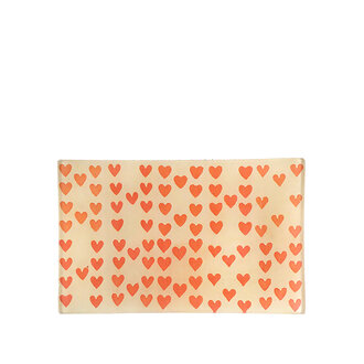 John Derian Heart Rows Cell Phone Tray