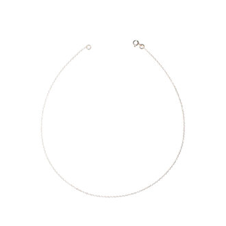 Fallen Aristocrat Silver Cable Chain