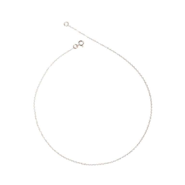 Fallen Aristocrat Silver Cable Chain