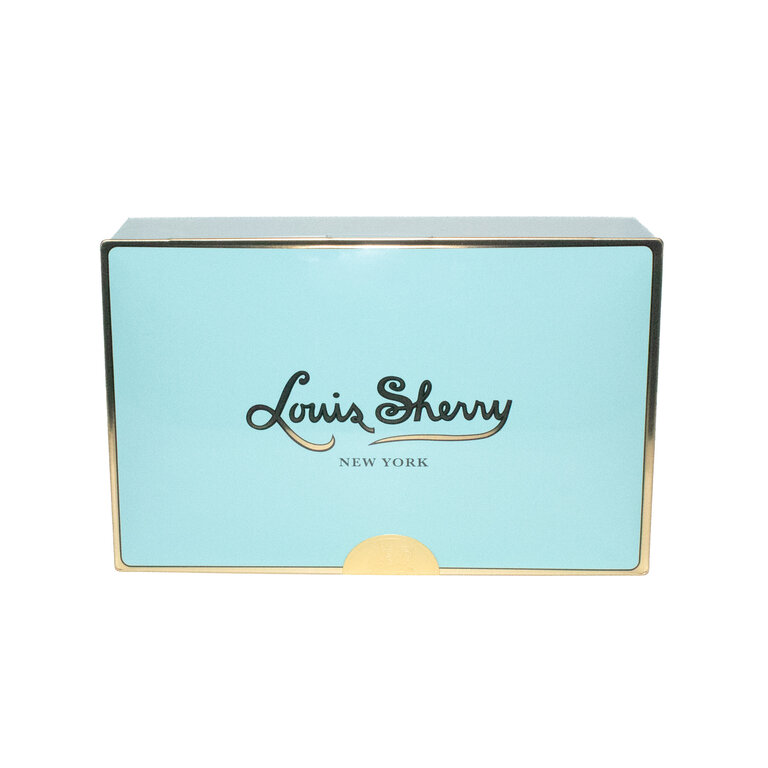 Louis Sherry Champagne Truffles, Nile Blue
