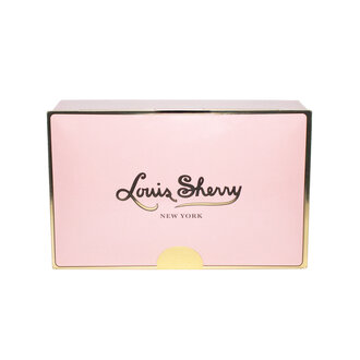 Louis Sherry Champagne Truffles, Camellia Pink