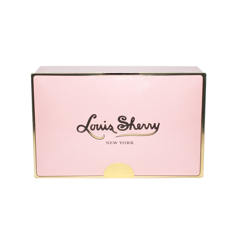 Louis Sherry Champagne Truffles, Camellia Pink