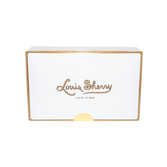 Louis Sherry Truffle Tin 12-Piece, Magnolia