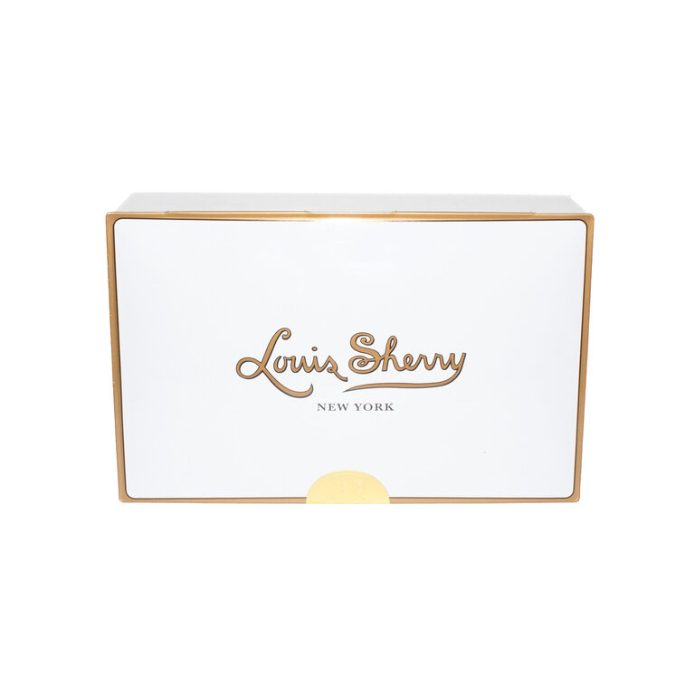 Louis Sherry Truffle Tin 12-Piece, Magnolia