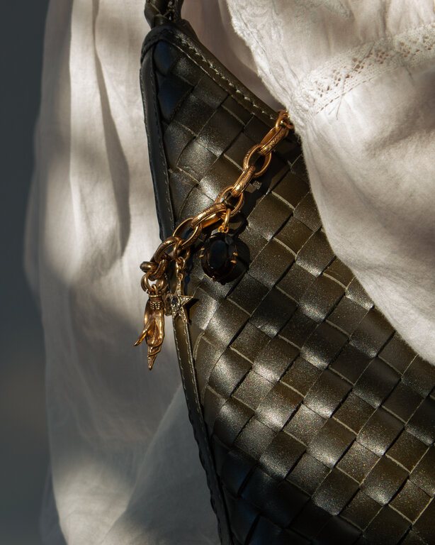 Bembien Olive Small Marni Bag