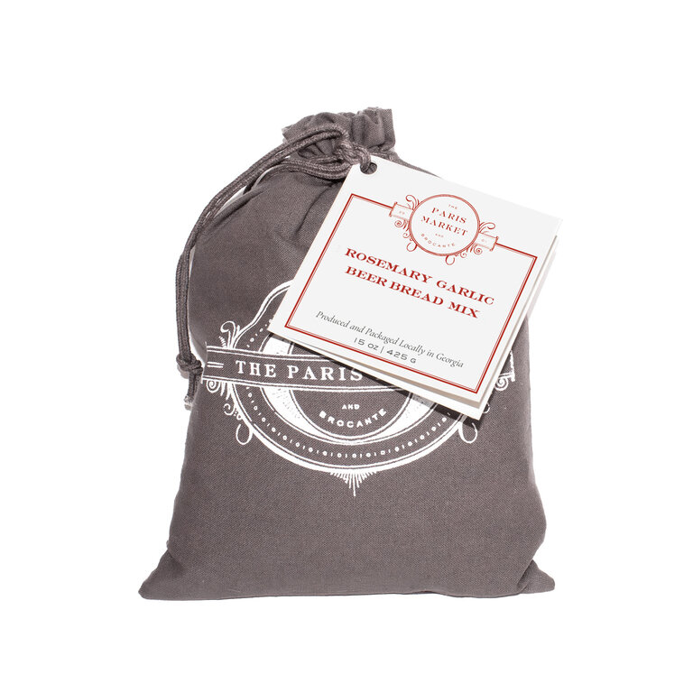 The Paris Market Rosemary Garlic Beer Bread Mix