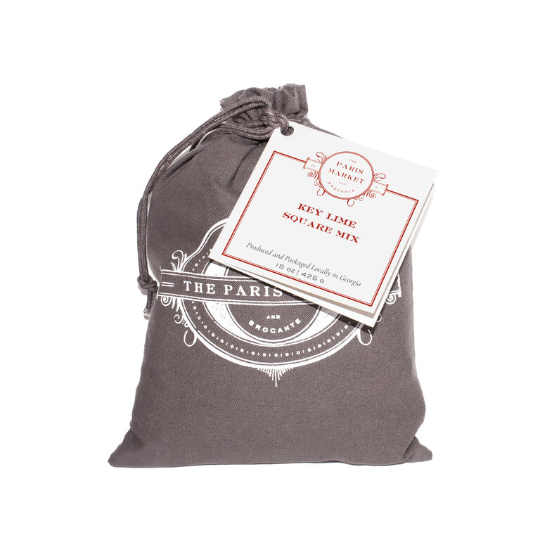The Paris Market Key Lime Square Baking Mix