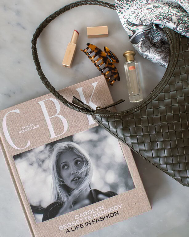 CBK: Carolyn Bessette Kennedy: A Life in Fashion