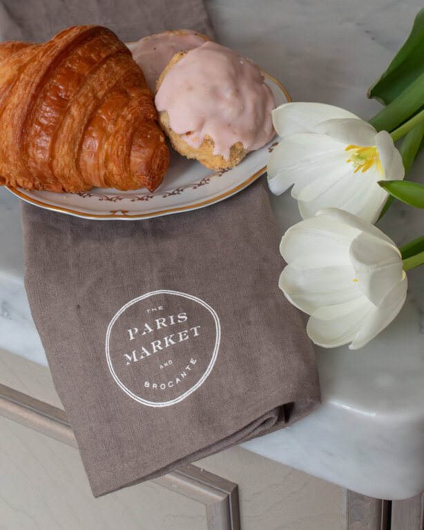 The Paris Market The Paris Market Tea Towel