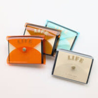 LIFE Notes- LifeScape Boxed Set Sticky Notes Clear Case