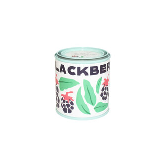 rewind Blackberry & Sage Tin Candle