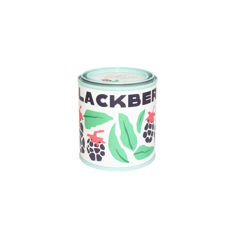 rewind Blackberry & Sage Tin Candle