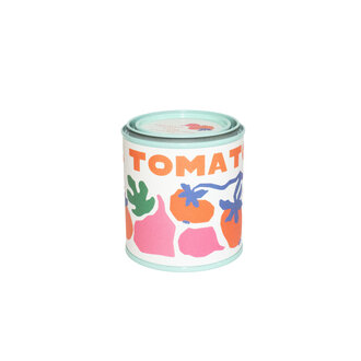rewind Fig & Tomato Vine Tin Candle