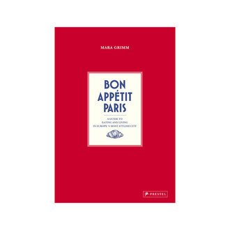Bon Appetit Paris