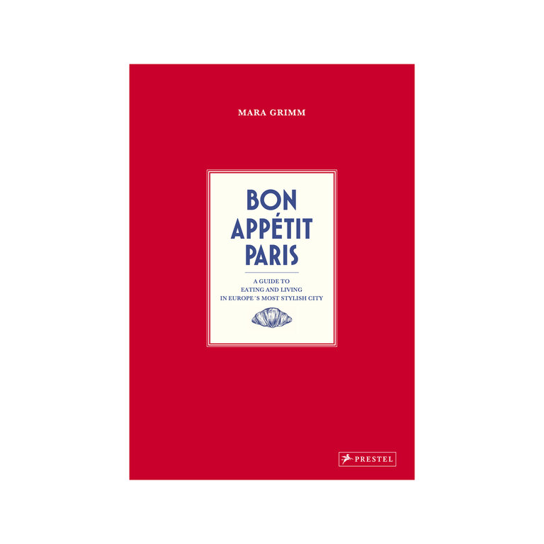Bon Appetit Paris