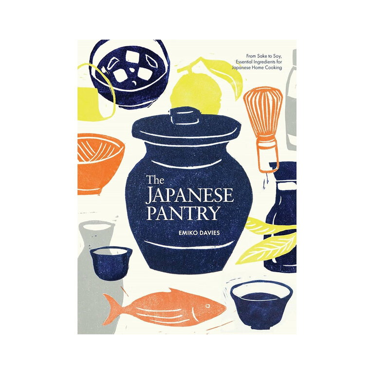 Random House The Japanese Pantry