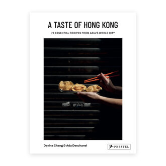 Rizzoli A Taste of Hong Kong