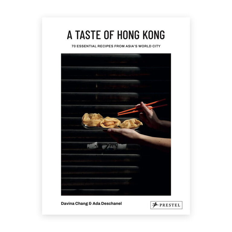 Rizzoli A Taste of Hong Kong