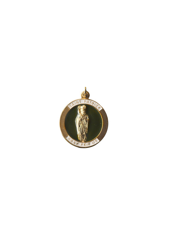 Fallen Aristocrat St. Patrick Medal