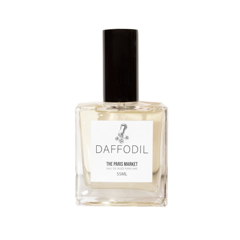 The Buzz Daffodil Insect Repellent Perfume
