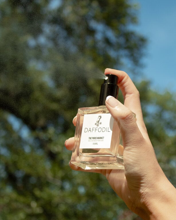 The Buzz Daffodil Insect Repellent Perfume