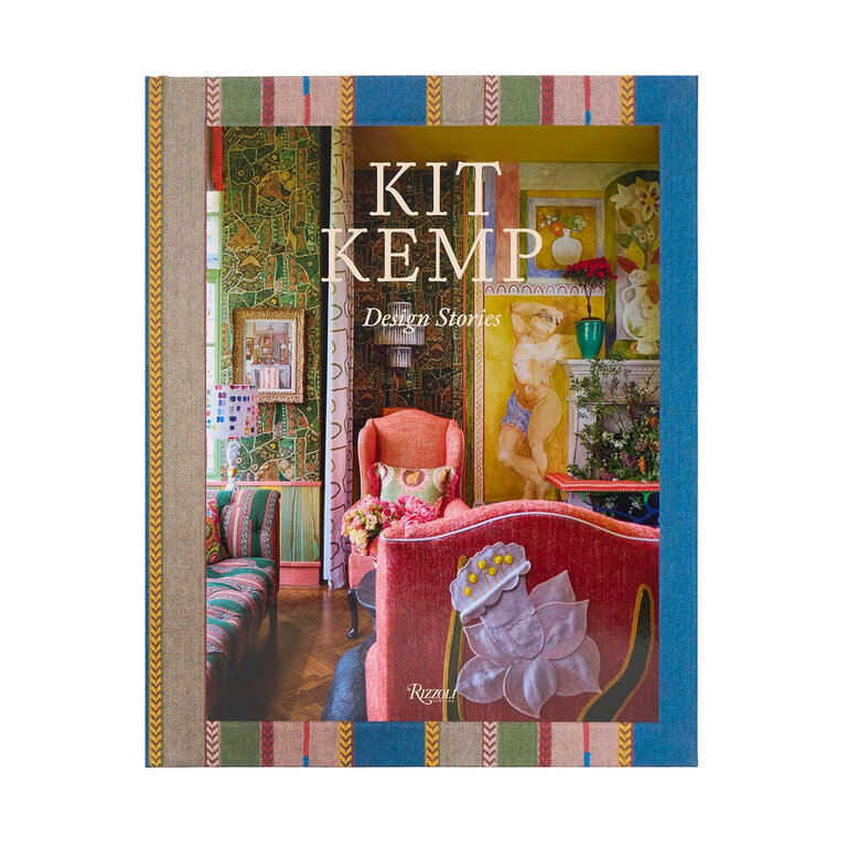 Rizzoli Kit Kemp