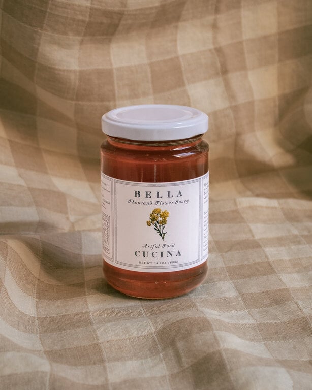 Bella Cucina Thousand Flower Honey
