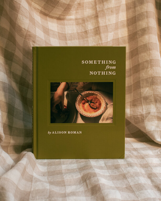 Book- Something From Nothing