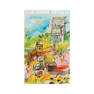 The Paris Review Magazine