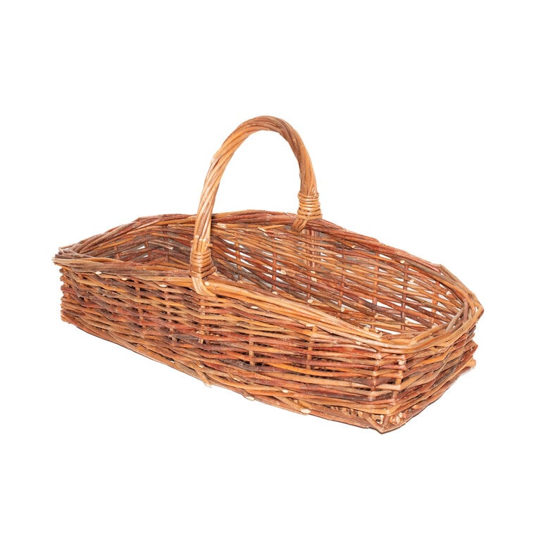 Rectangular Wicker Basket