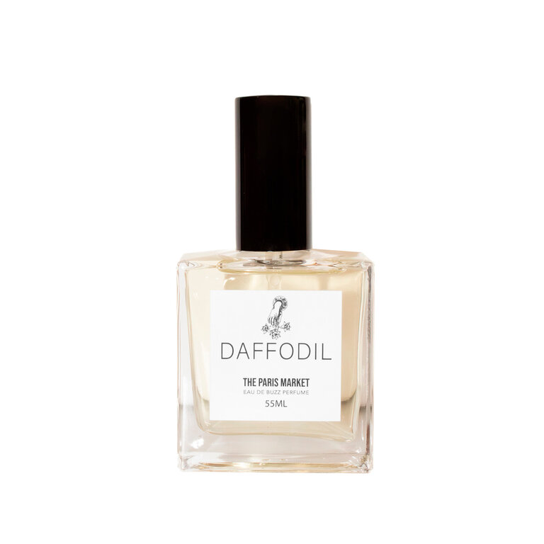 The Buzz Daffodil Insect Repellent Perfume