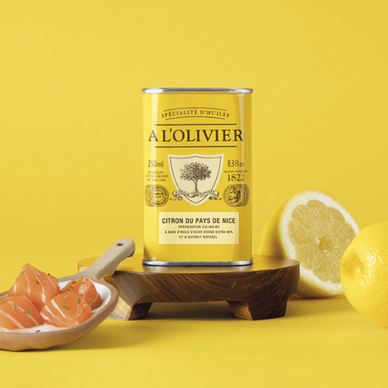 A l'Olivier Lemon Olive Oil