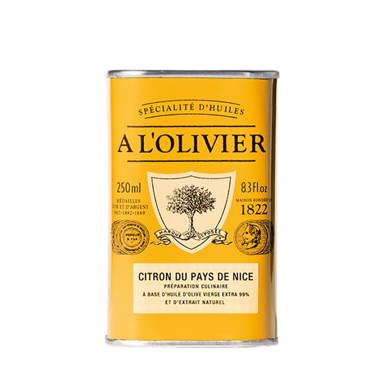 A l'Olivier Lemon Olive Oil