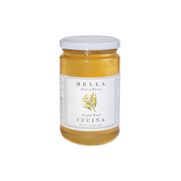 Bella Cucina Organic Acacia Honey