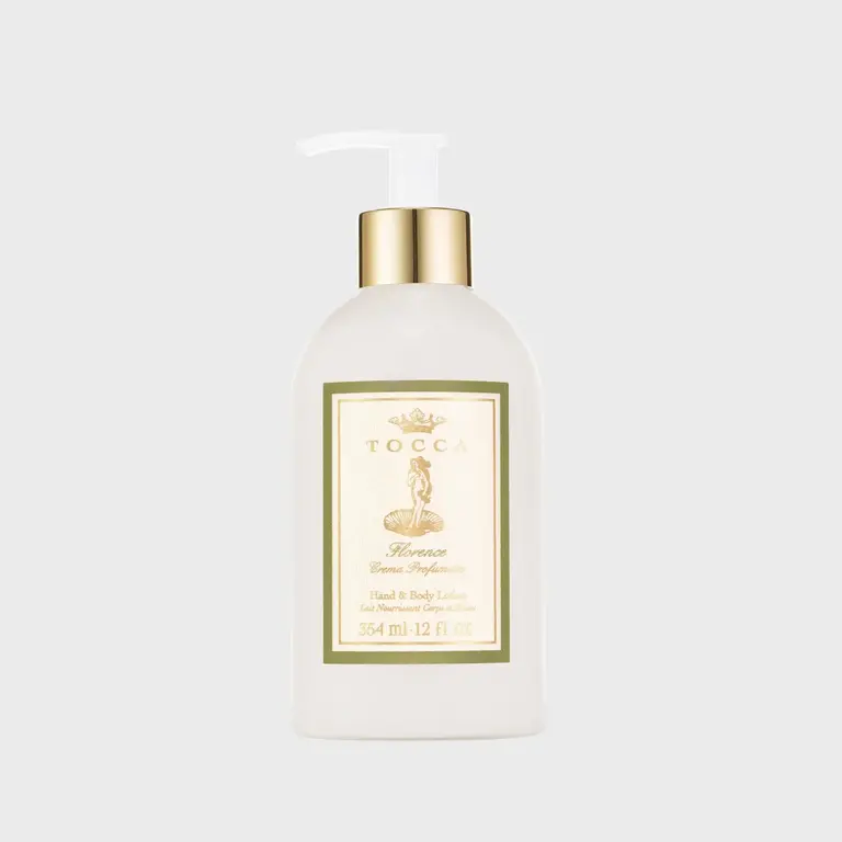 Tocca Florence Hand & Body Lotion