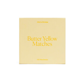 Butter Yellow Matches