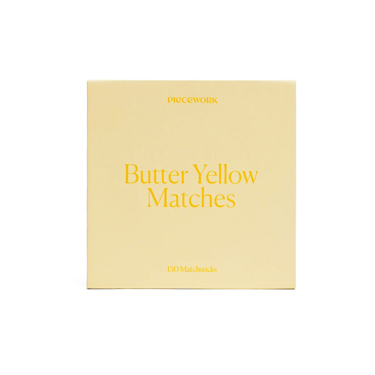 Butter Yellow Matches