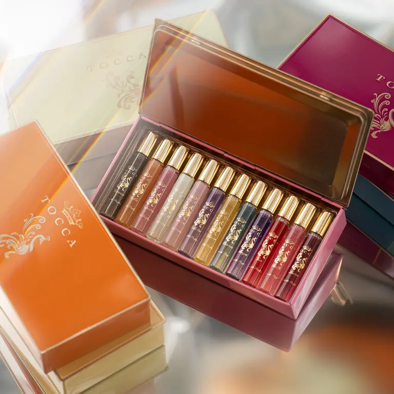 Tocca Limoncello Heritage Collection Gift Set