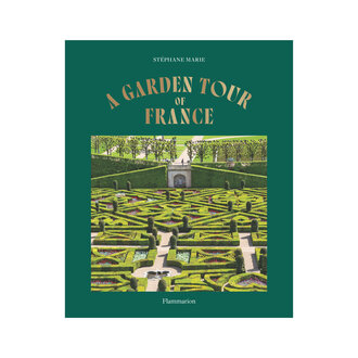 A Garden Tour of France