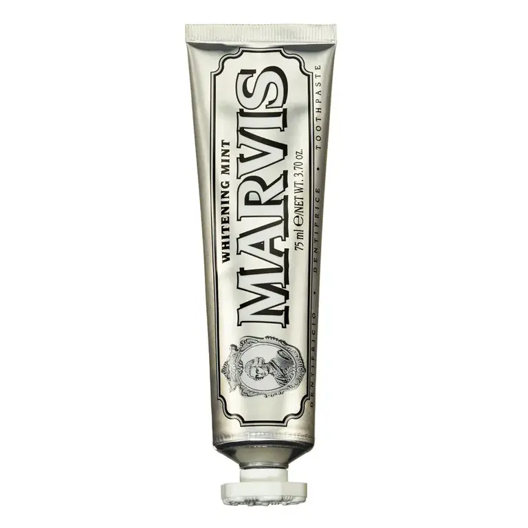 Co Bigelow Toothpaste- Marvis Whitening Mint 75ml