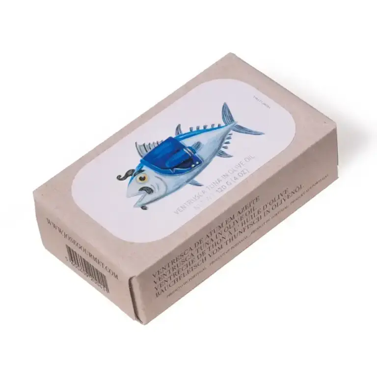 Jose Gourmet Jose Gourmet Ventresca "Tuna" in Olive Oil, 120g