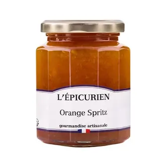 French Farm Preserves- Orange & Spritz