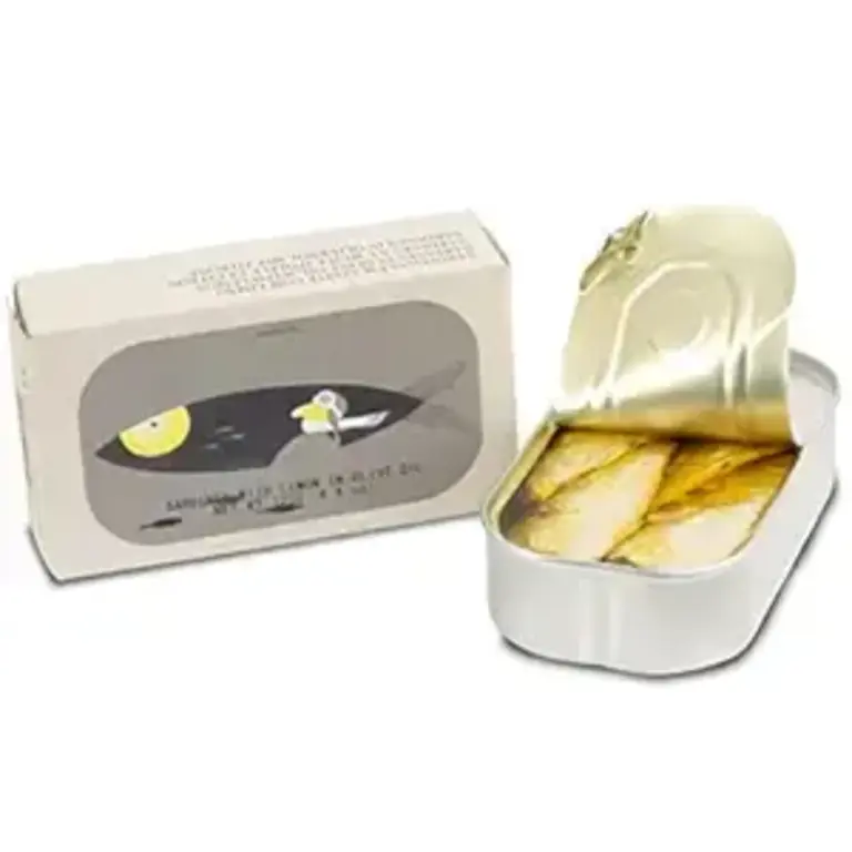 Jose Gourmet Sardines with Lemon & Olive Oil