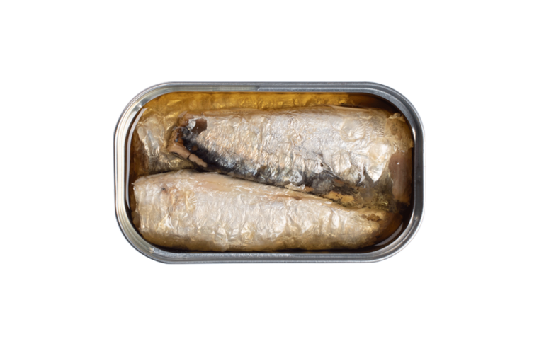 Jose Gourmet Sardines with Lemon & Olive Oil