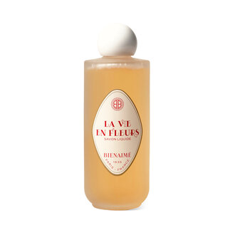 Bienaime La Vie en Fleurs Liquid Soap