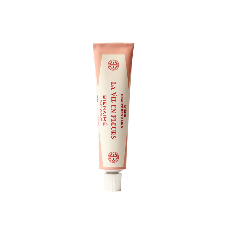 Bienaime La Vie en Fleurs Hand Cream