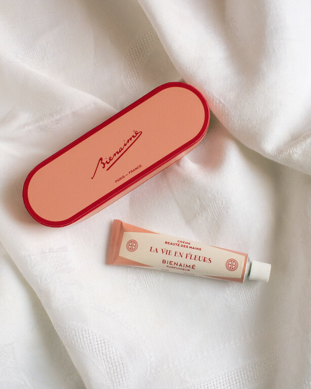 Bienaime La Vie en Fleurs Hand Cream