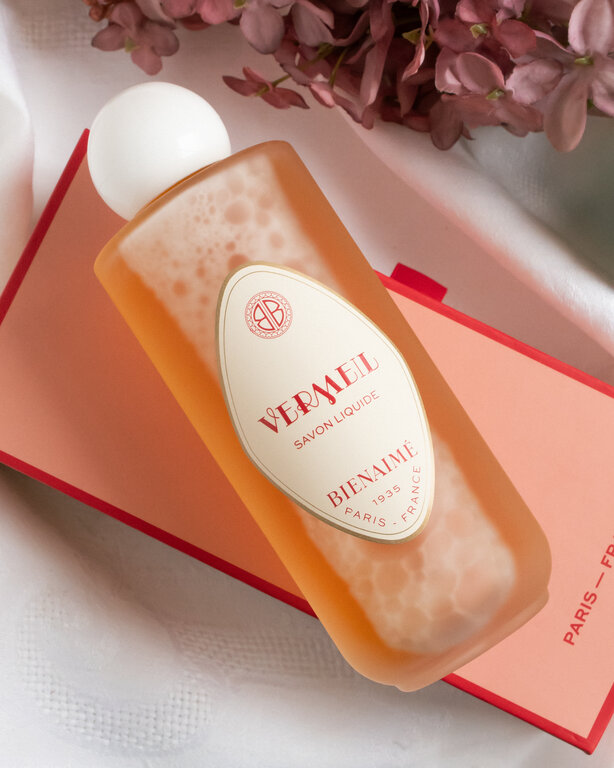 Bienaime Vermeil Liquid Soap