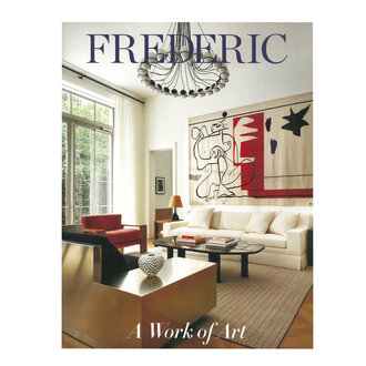Magazine- Frederic V20 Split Cover